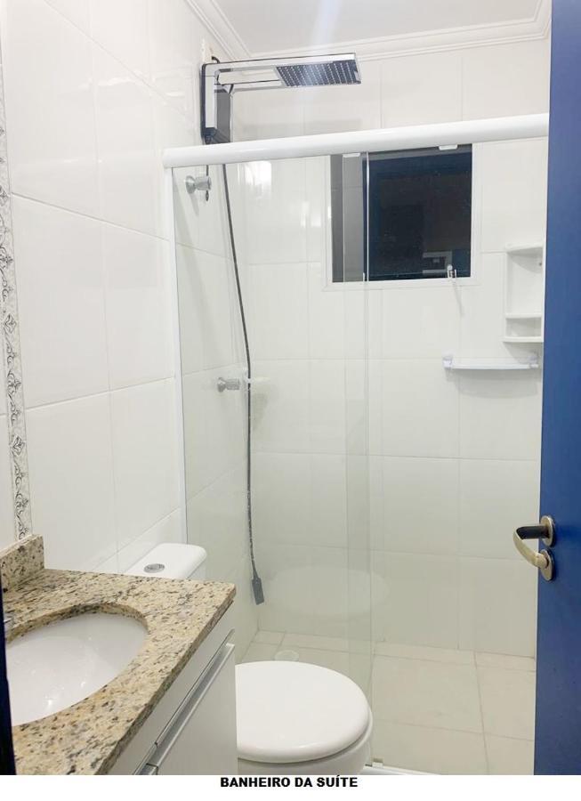 Apto Com Ar-cond E Piscina A 100 M Da Enseada Ubatuba