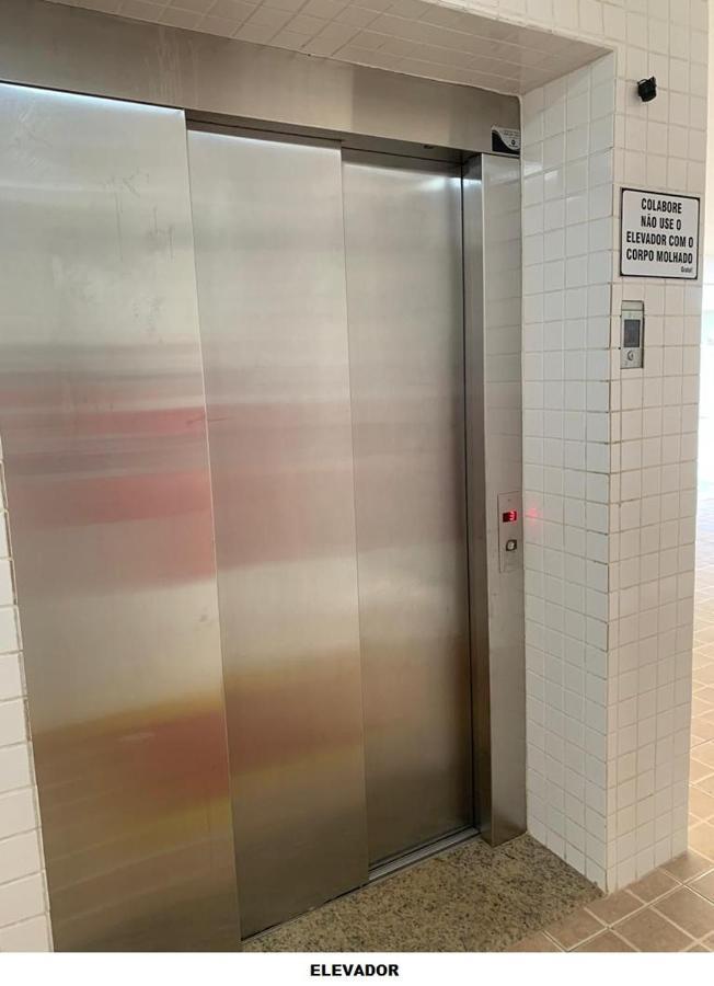 Apartamento Apto Com Ar-cond E Piscina A 100 M Da Enseada *