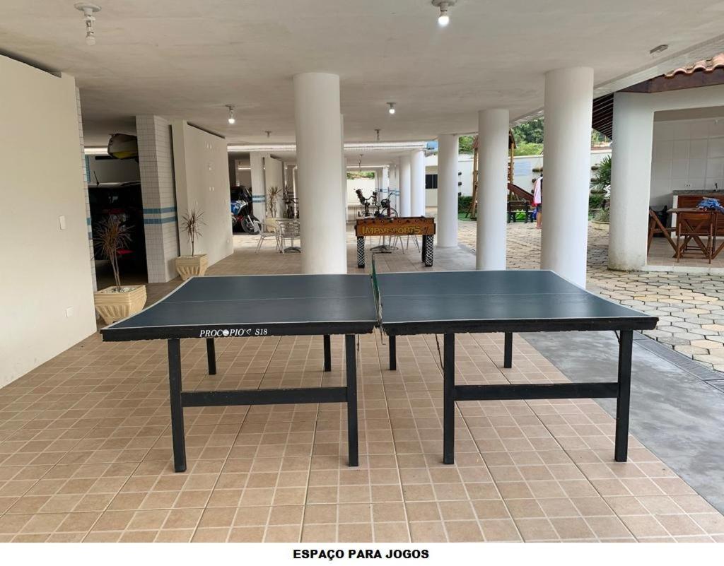 Apto Com Ar-cond E Piscina A 100 M Da Enseada * Ubatuba
