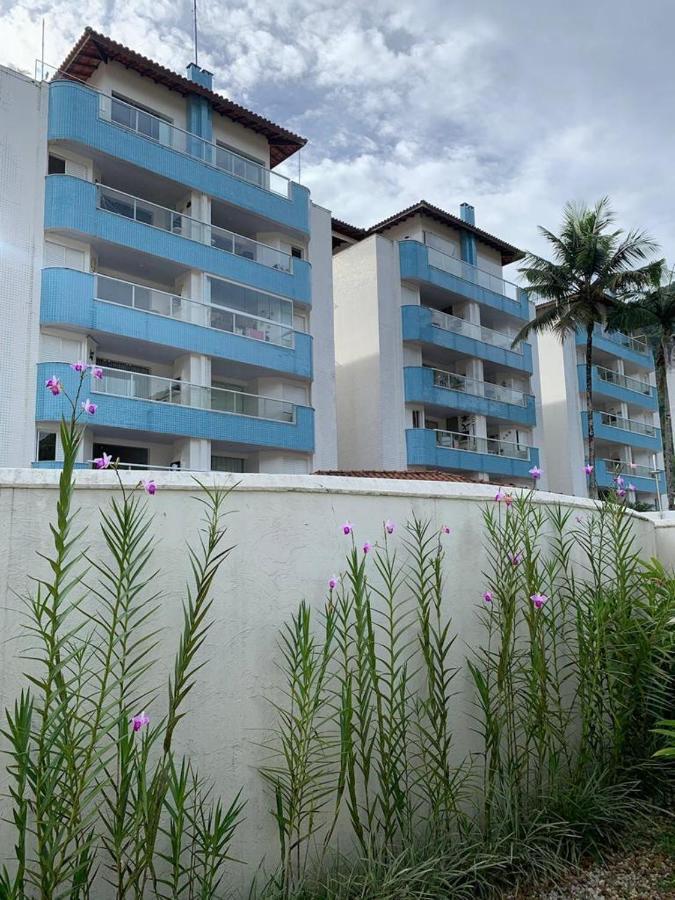 Apto Com Ar-cond E Piscina A 100 M Da Enseada Apartamento Ubatuba