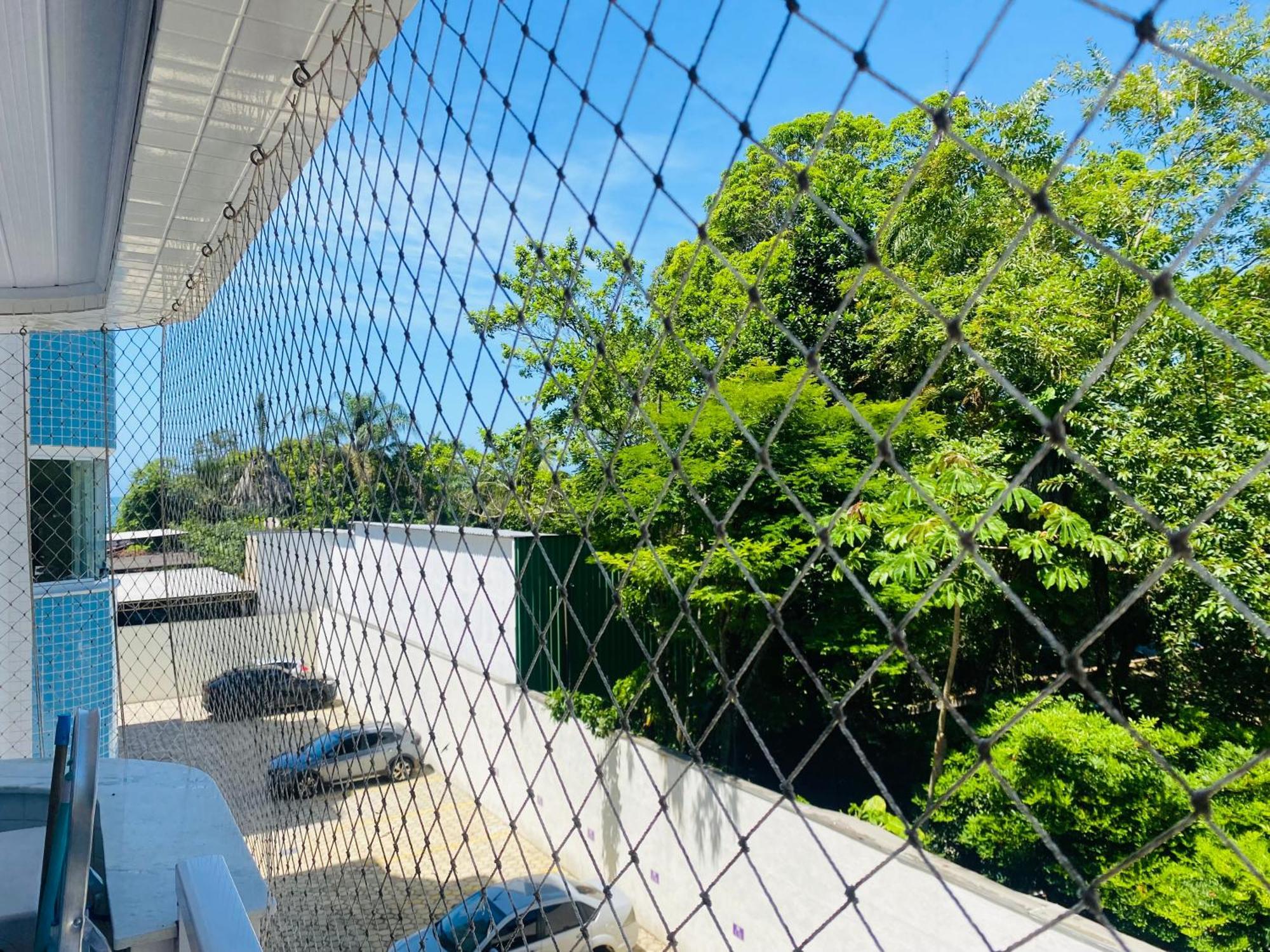 Apto Com Ar-cond E Piscina A 100 M Da Enseada Apartamento Ubatuba